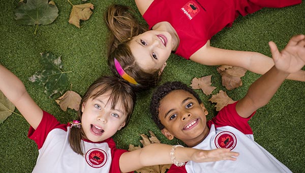 Foto da Maple Bear Campinas Hípica — Área externa