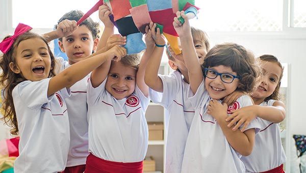 Maple Bear — Nursery (3 anos)