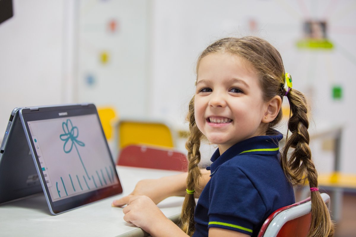 proposta pedagógica inovadora e conectada